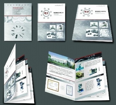 專業產品畫冊設計與制作服務，廈門美伊達廣告值得信賴